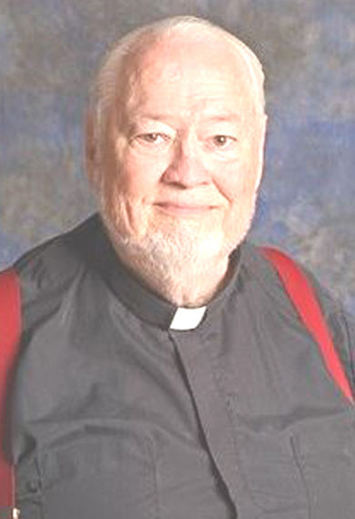 Armistead, The Rev. Roger Addison